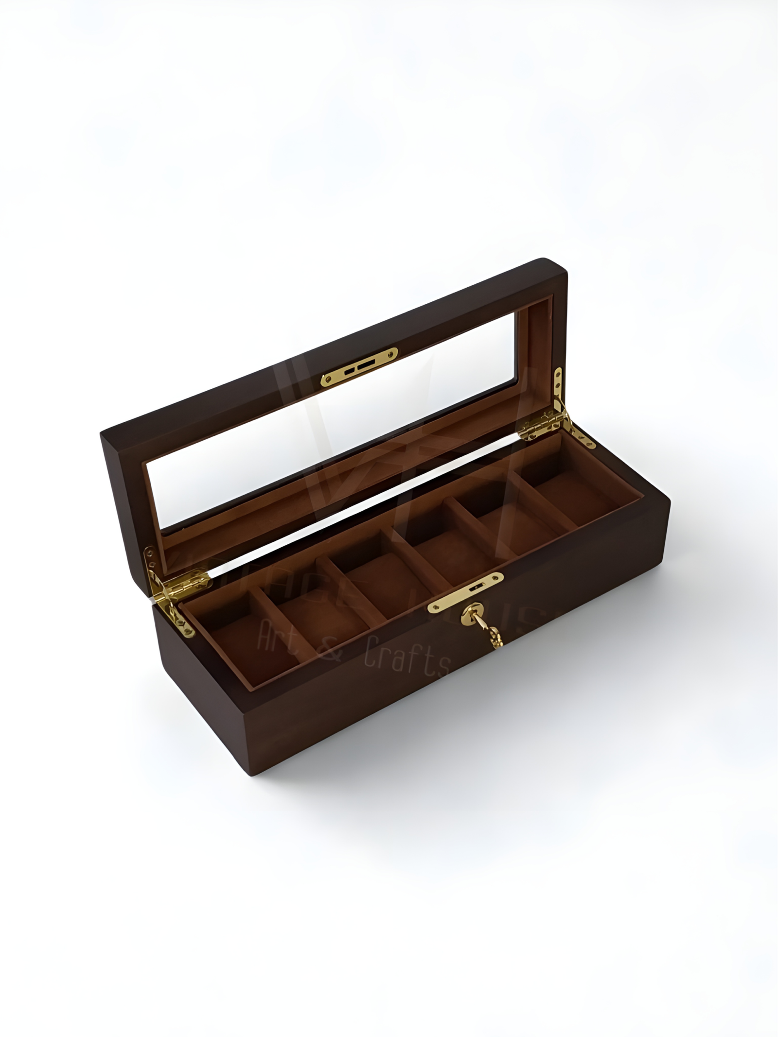 Watch Case for 6 timepieces - Image 5