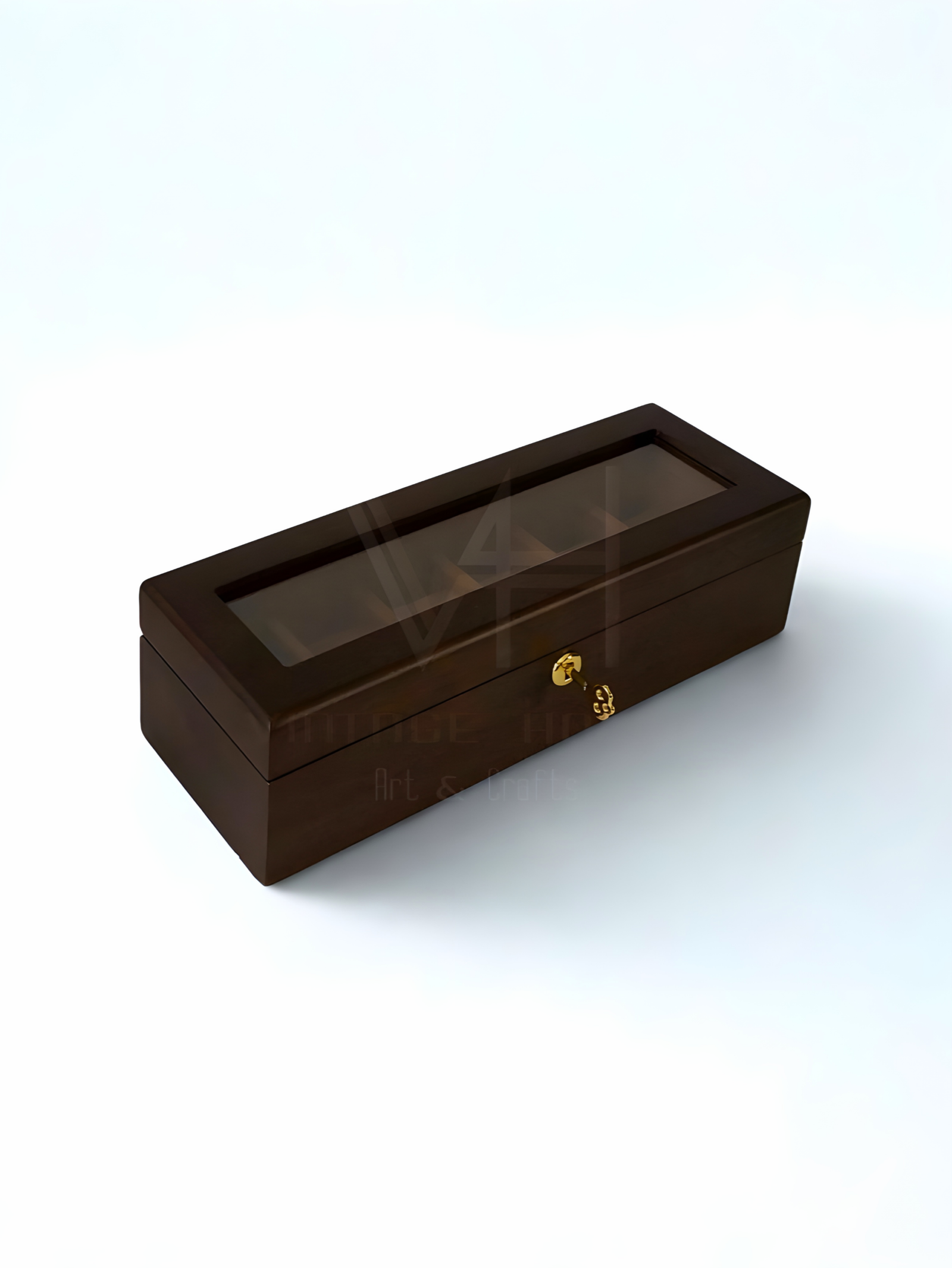 Watch Case for 6 timepieces - Image 4