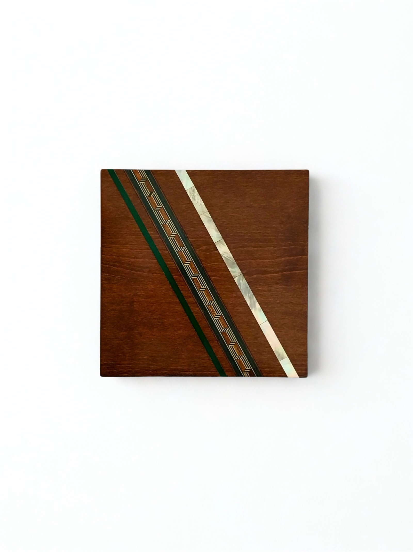 THE TRIO: ROYAL GREEN LIMITED LUXURY WATCH BOX - Image 2