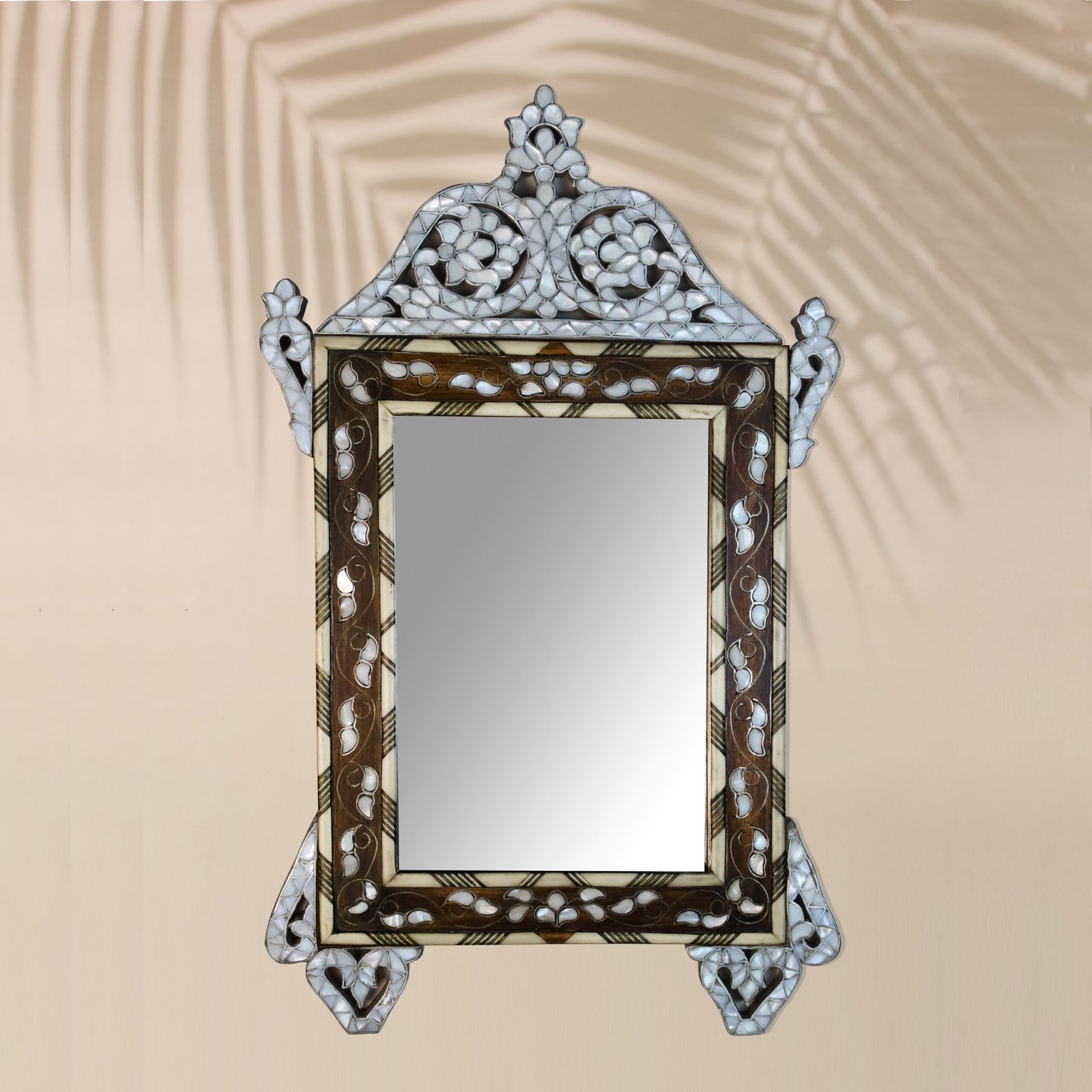 The Authentic Regal Crown Mirror - Image 2